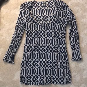 Mud Pie swim cover/blouse